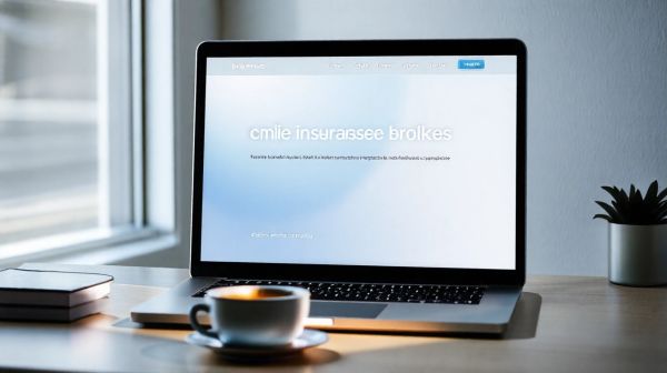 Les avantages de passer par un courtier en assurances en ligne