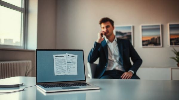 Les avantages de passer par un courtier en assurances en ligne