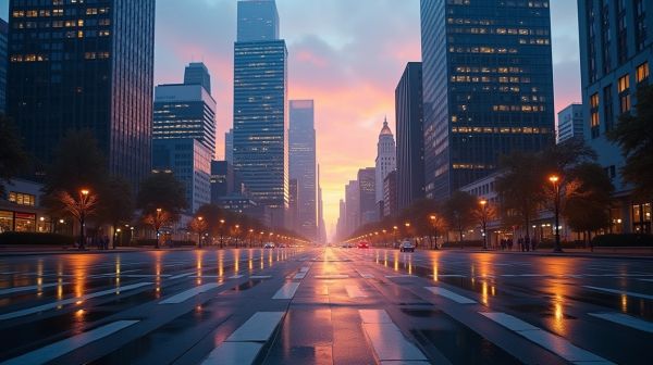 Pourquoi l'immobilier américain est une chance sous-estimée en 2026