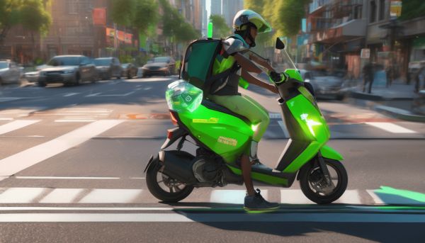 Quelle assurance pour travailler pour Uber Eats ?