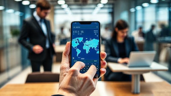 Top 5 avantages d'un TPE mobile sécurisé pour les entreprises