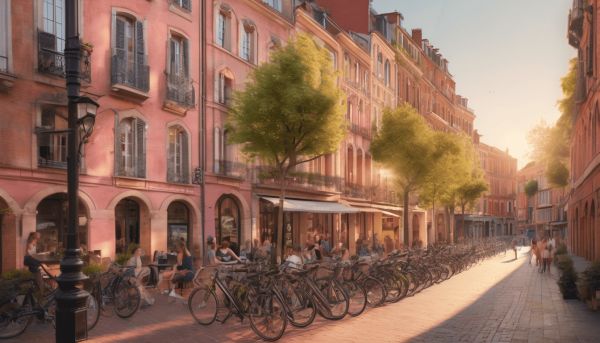Toulouse 31400 : quel quartier choisir pour vivre ?